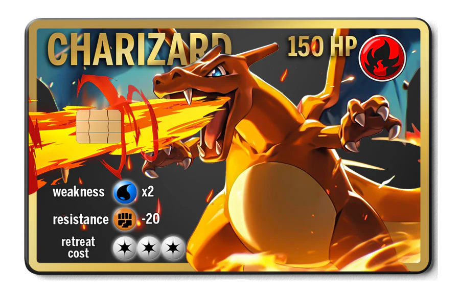 Blazing Charizard