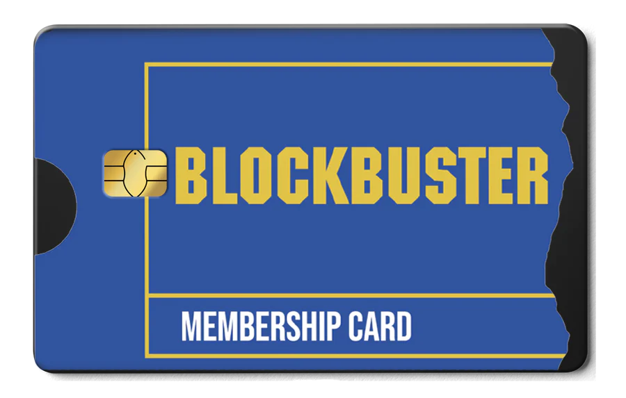 Blockbuster | Studio