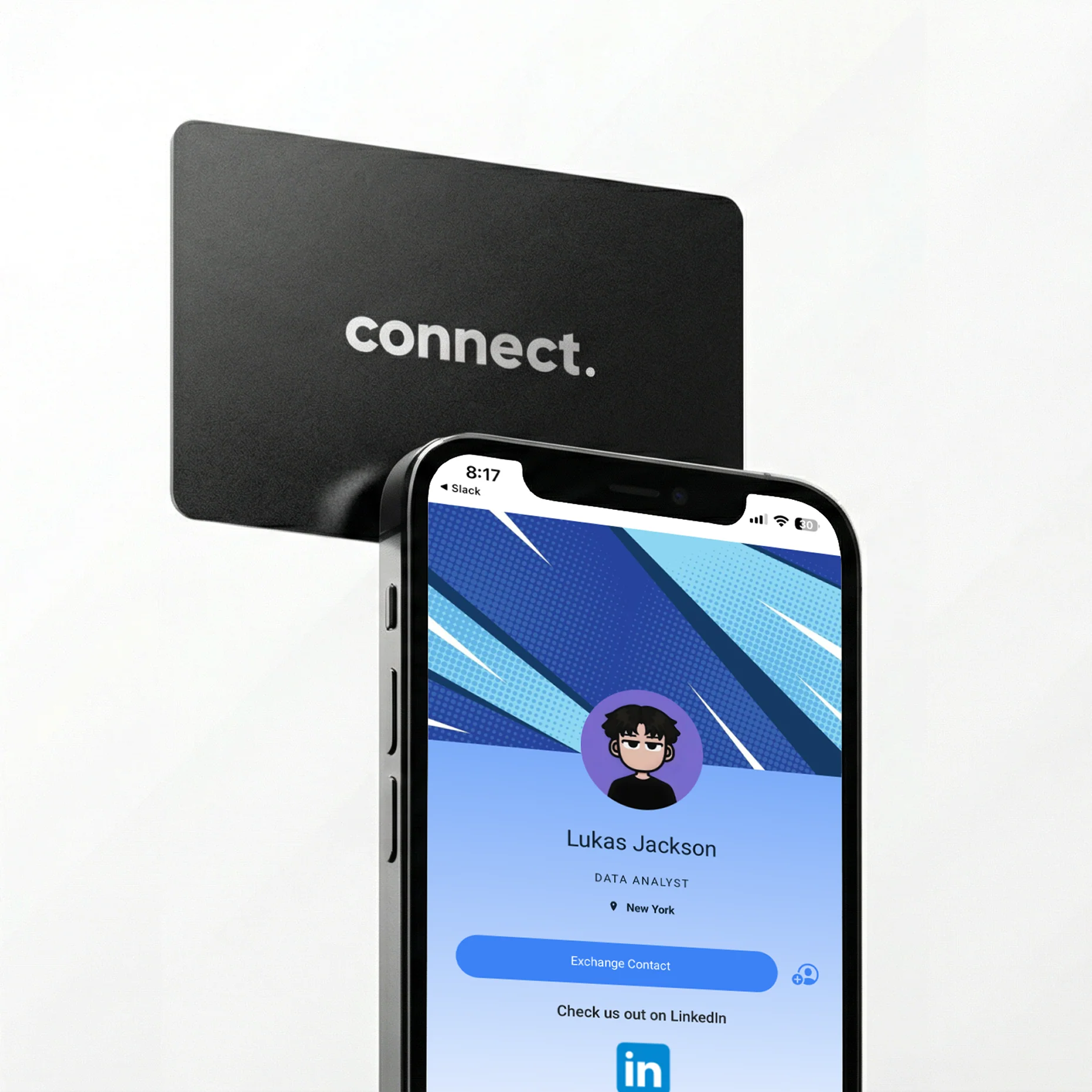 Connect Card