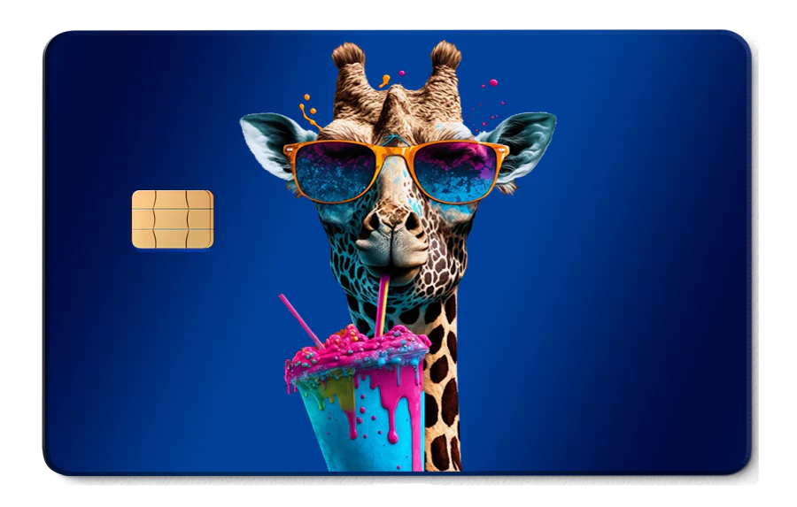 Cool Giraffe | Studio