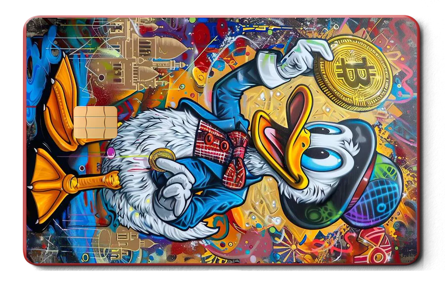 Crypto Quack | Studio