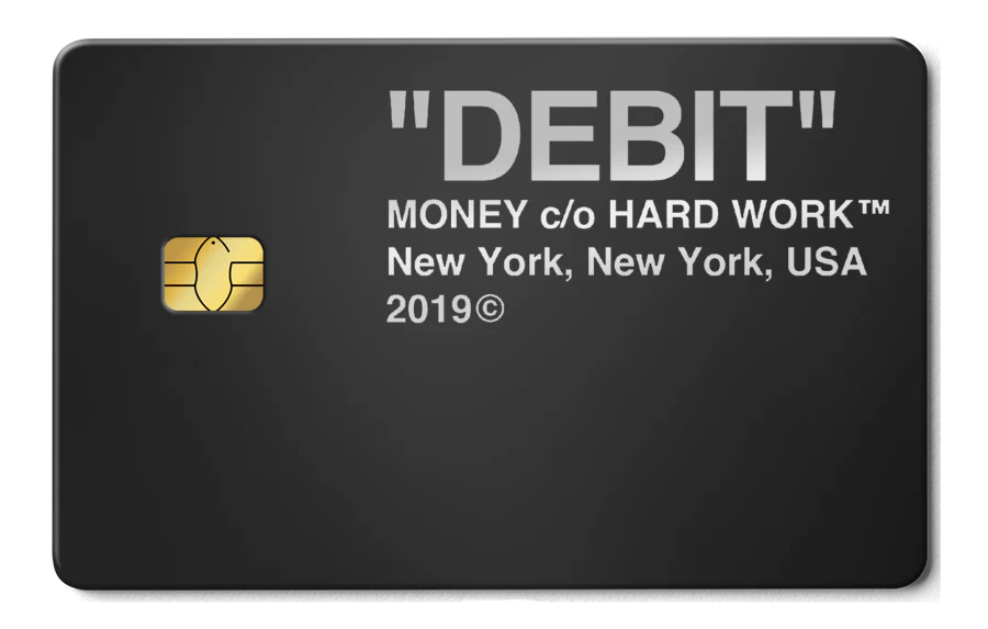 "Debit"