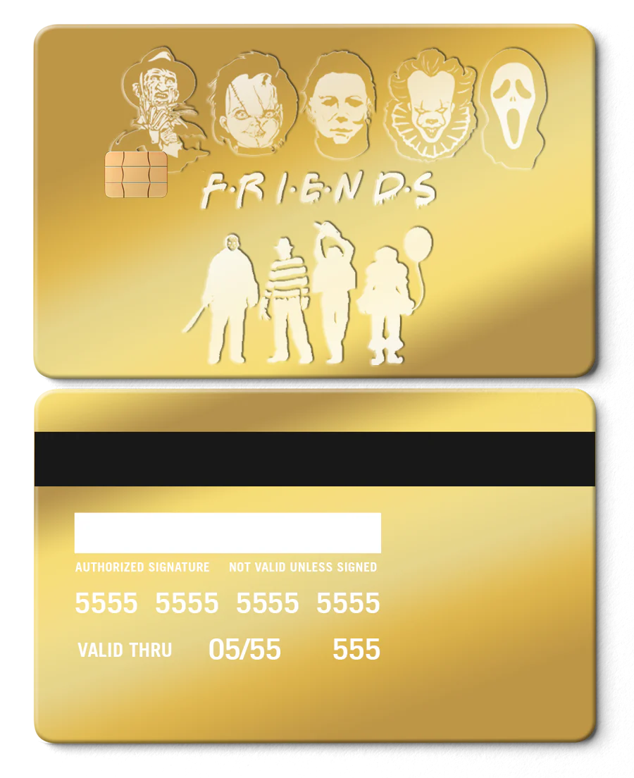 Horror Squad Card - Image 6