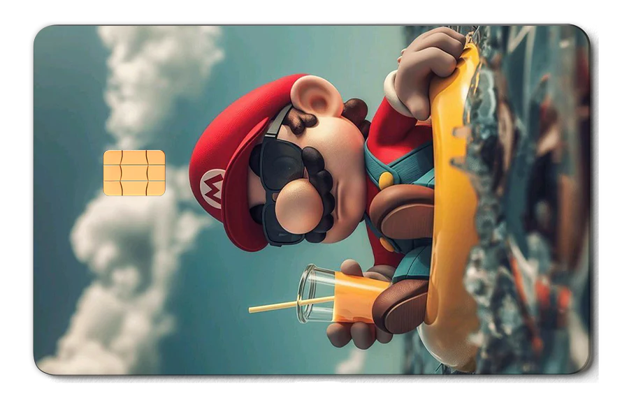 Mario Chillin' | Studio