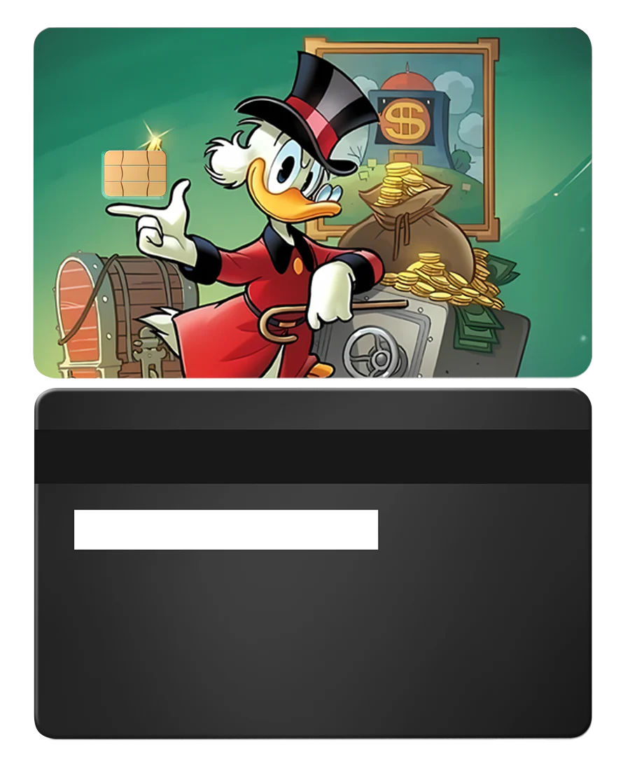 McDuck’s Golden Chip - Image 2