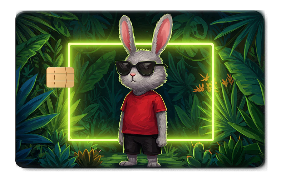Neon Hopper
