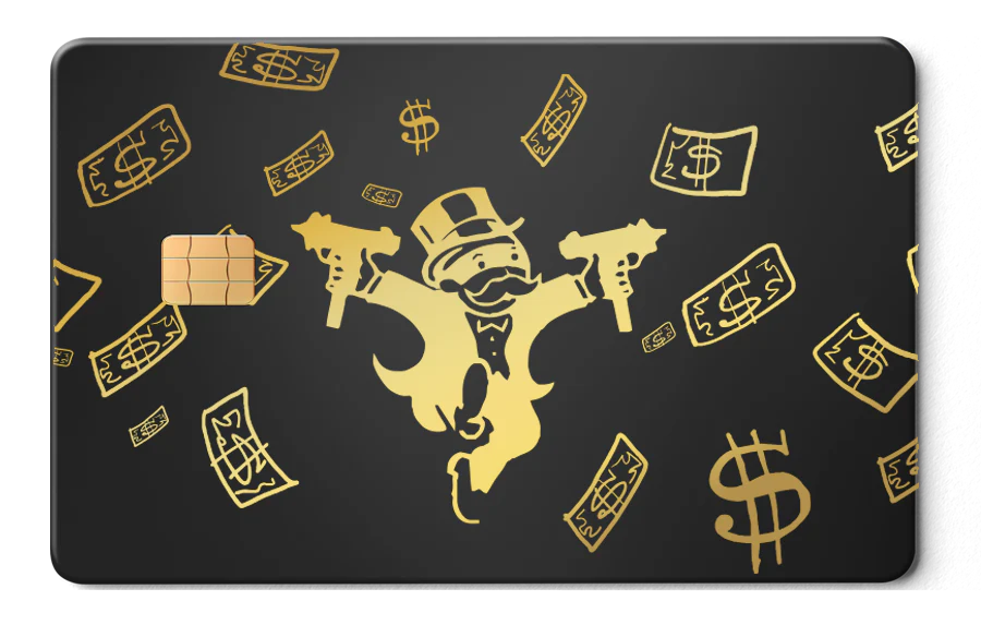 Raining Monopoly