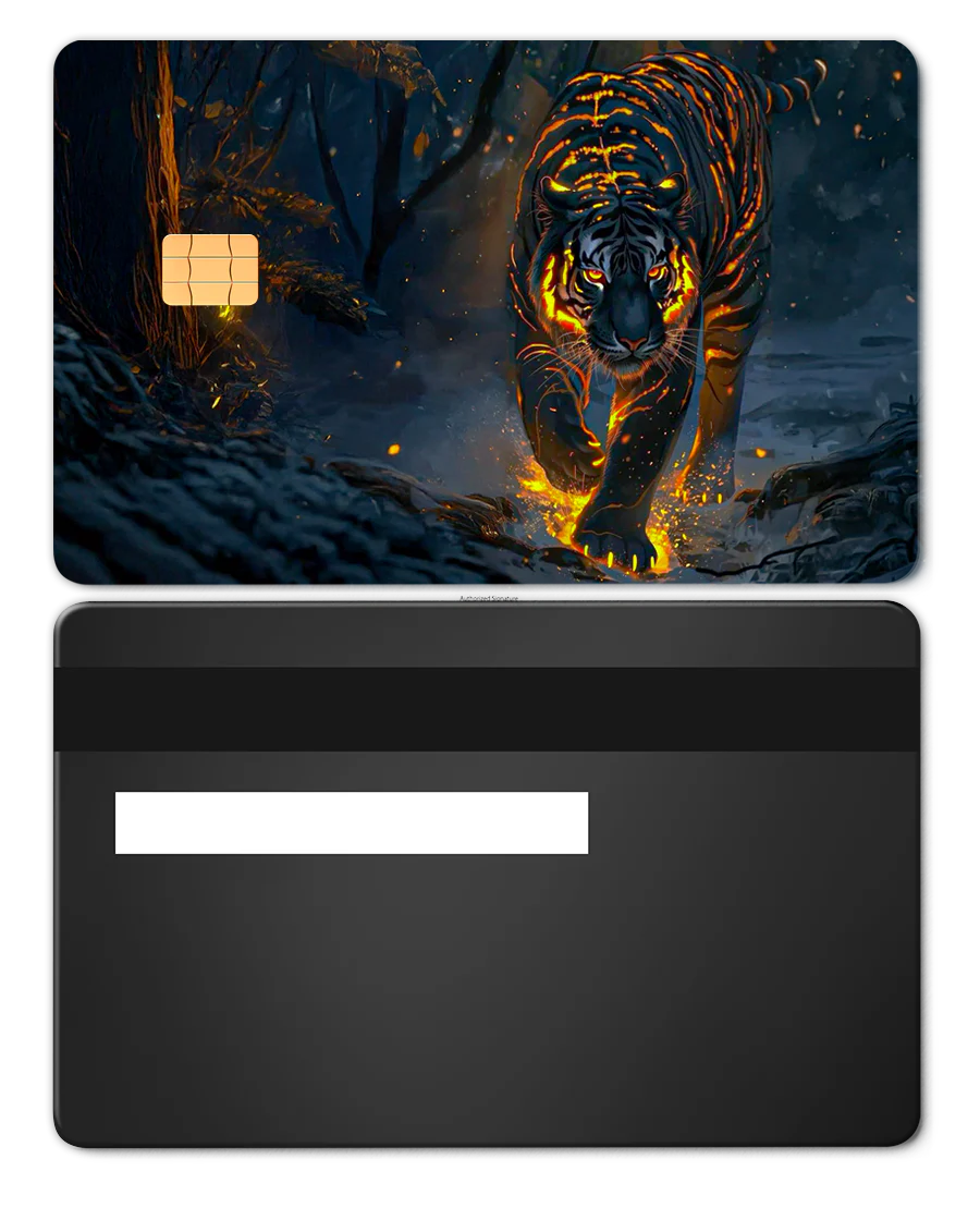 Tiger Abstract - Image 2
