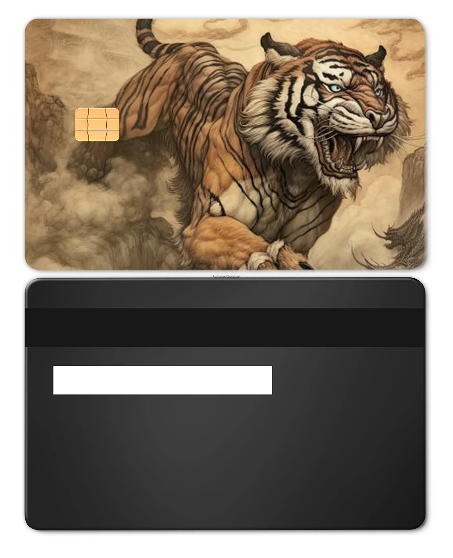 Tiger Paint - Image 2