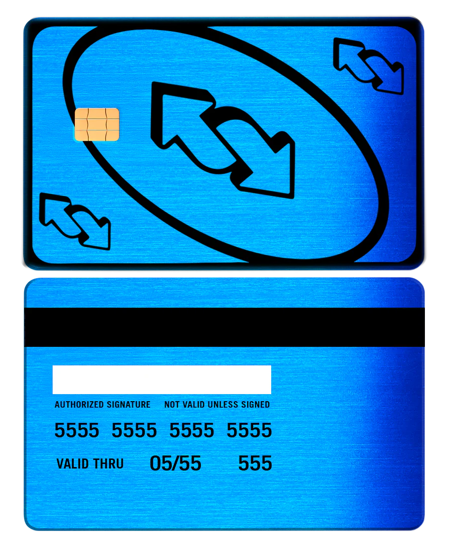 UNO Reverse Card - Image 17