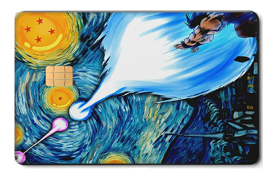 Vincent Van Goku