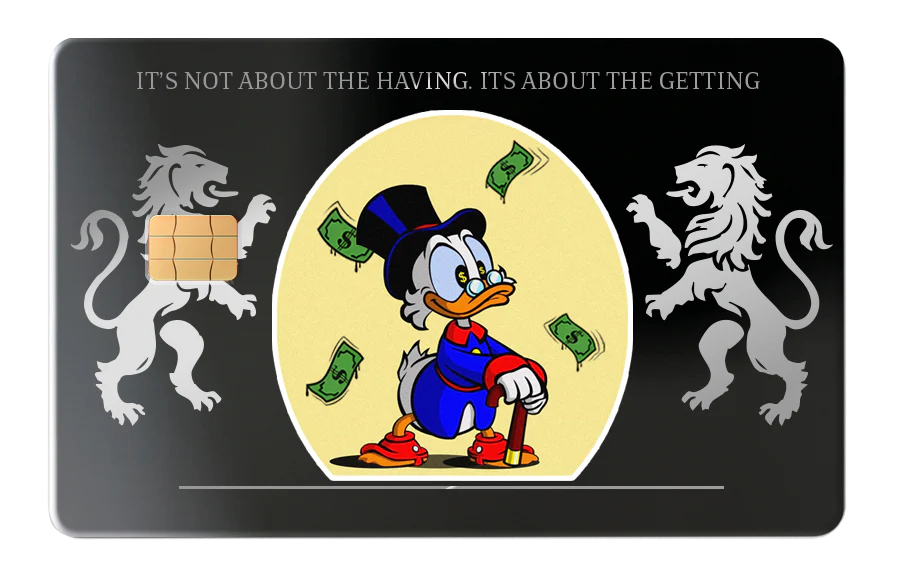 Young McDuck